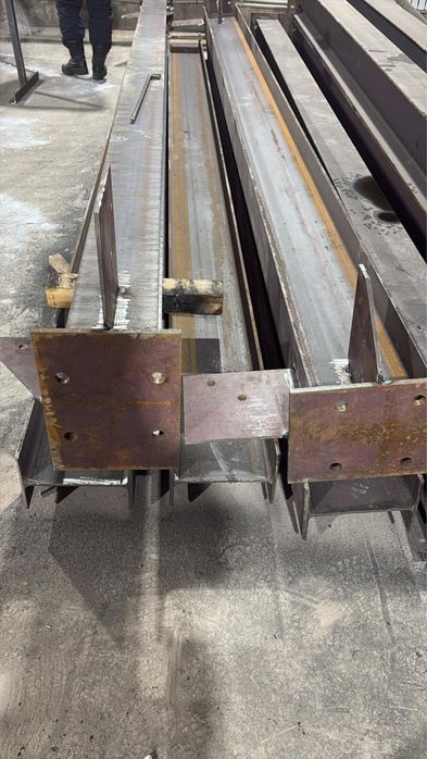 Сварочные работы