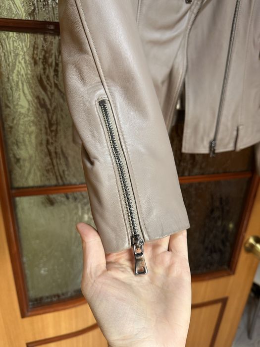 Куртка натуральная кожа