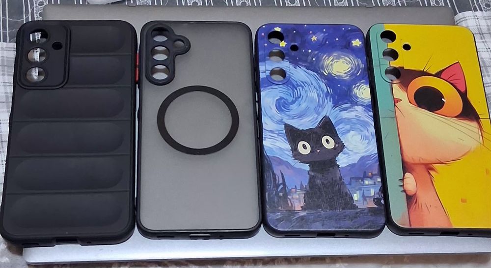 Кейс за Samsung Galaxy A16?