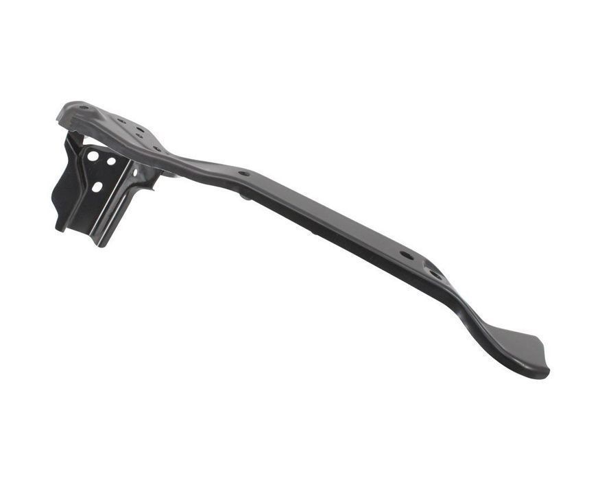 Suport far Mazda 6 (Gh), 11.2007-12.2012, Stanga, GS1D-54-140A