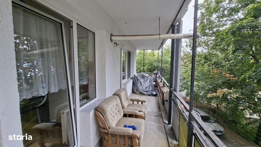 De inchiriat apartament 3 camere, Tg. Mures, Cornisa (UMF)