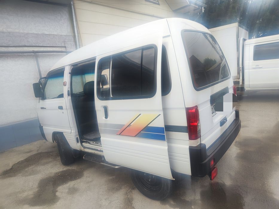 Дамас Запчастга сотлади