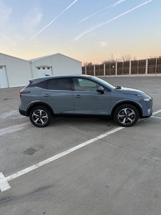 Nissan Qashqai E-Power