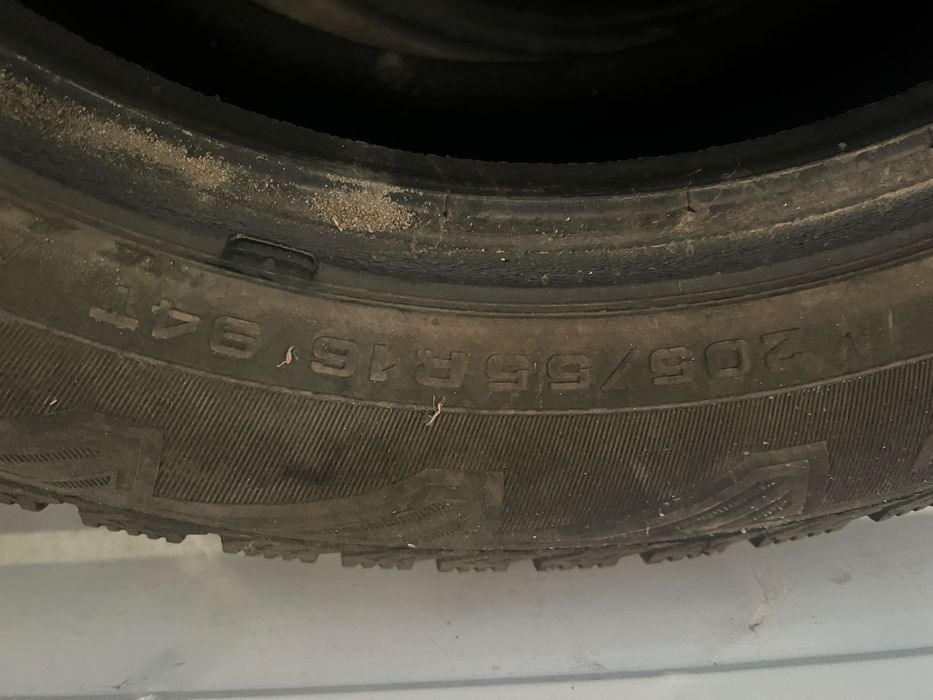 Продам зимнюю резину