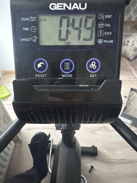 Велосипед тренажер