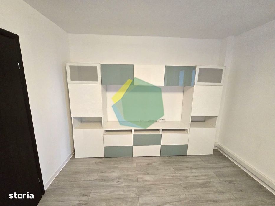 Apartament cu 2 camere complet renovat | Loc de parcare – Otopeni