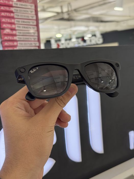 RayBan Meta 1-поколения