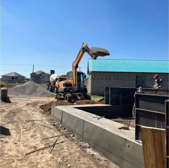 Строительная бригада