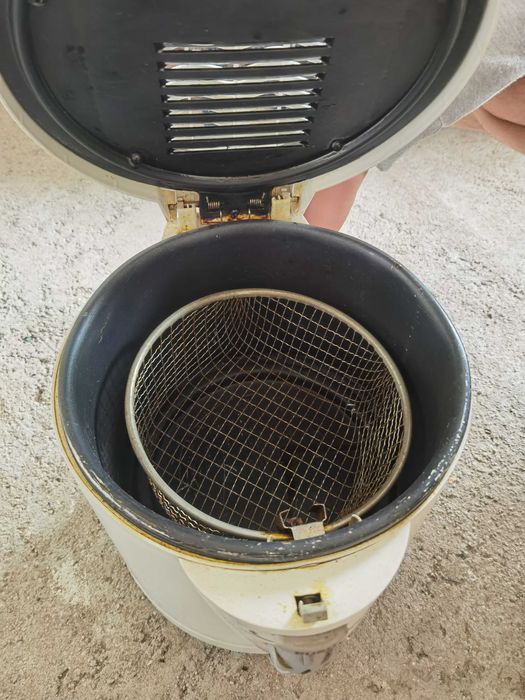 Фритюрник Ultra 1500w