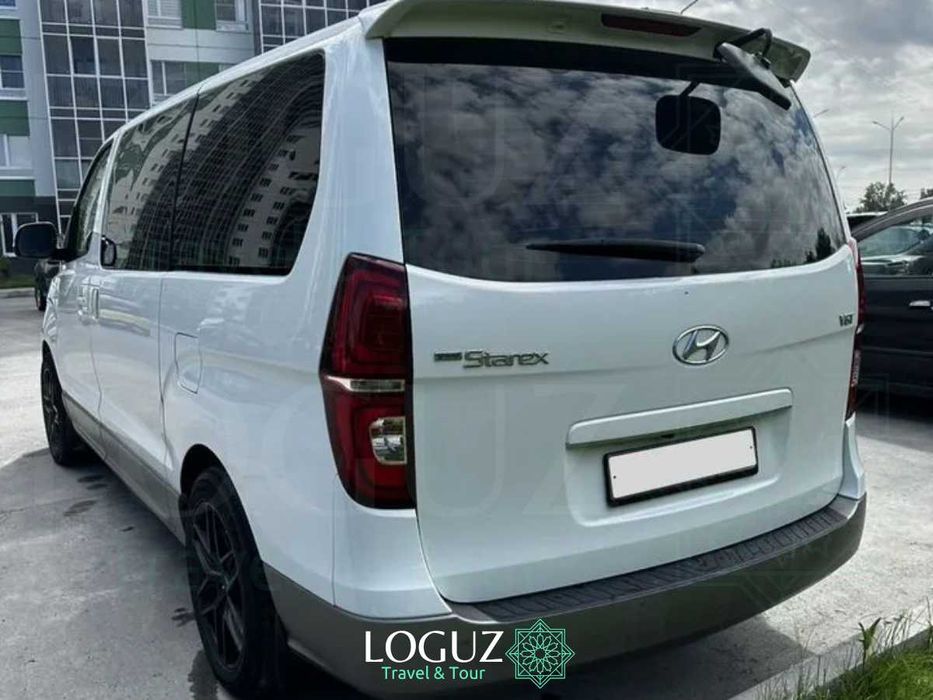 Comfortable Passenger Transportation Across Uzbekistan 24/7