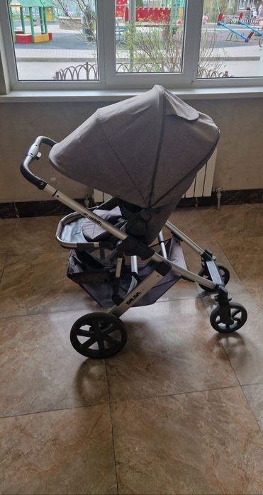 Детская коляска 2 в 1