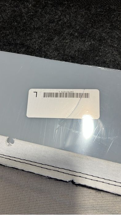 Set tapiterie originala Toyota Hilux  scaune fată  stofă 2016 - 2025