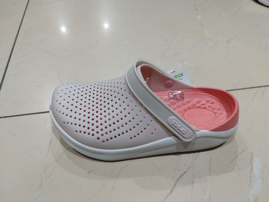 Crocs LiteRide 360  кроксы orginal

Откройте для себя новый уровень к