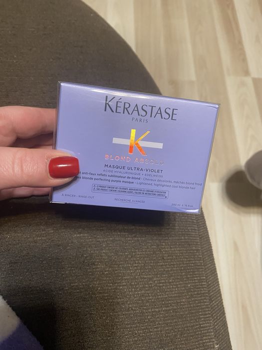 Kerastase маска за коса