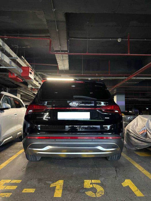 HYUNDAI santa fe 2022/23 full