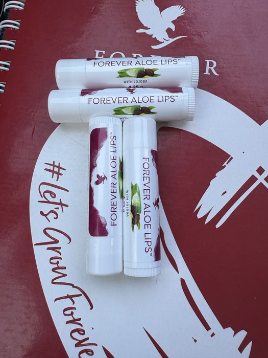 Forever Aloe Lips