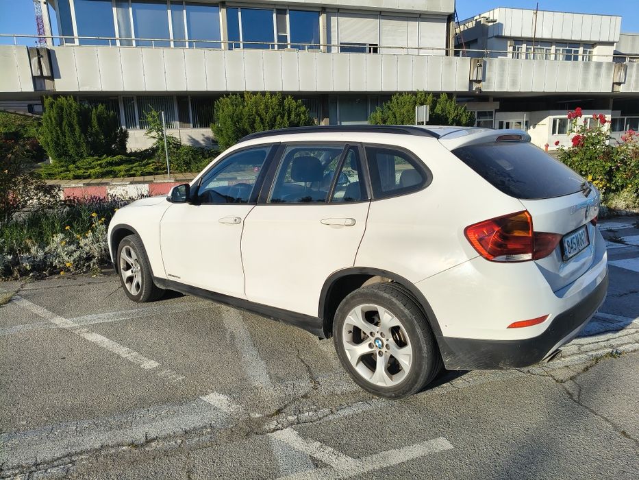 BMW X1 2.0 d x-drive
