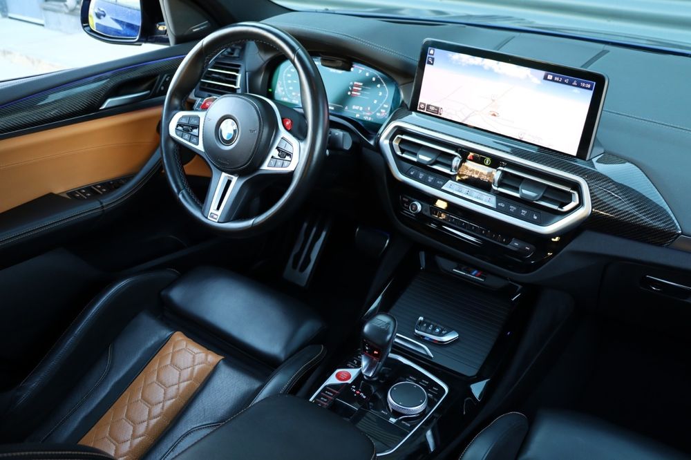 Bmw X4m 510 Competition