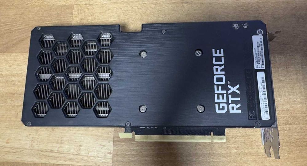 Видеокарта NVIDIA Gаinward Ghost RTX 3060 12GB