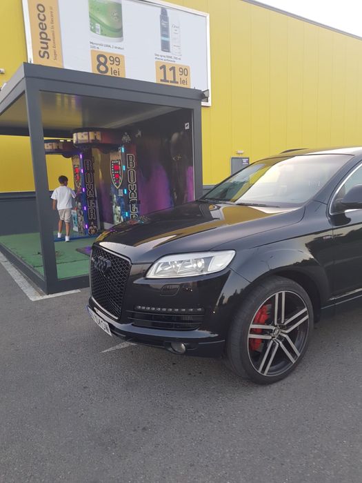 Vand Audi Q7 an fabricatie 2008 diesel CP 232
