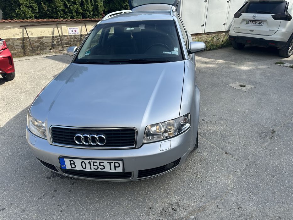 Audi a4 1.8 turbo