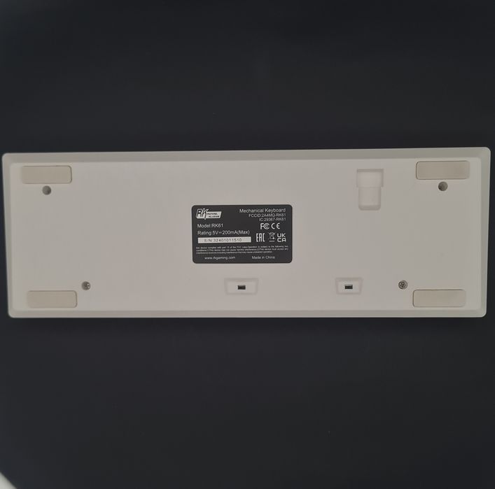 Tastatură mecanică Royal Kludge RK61