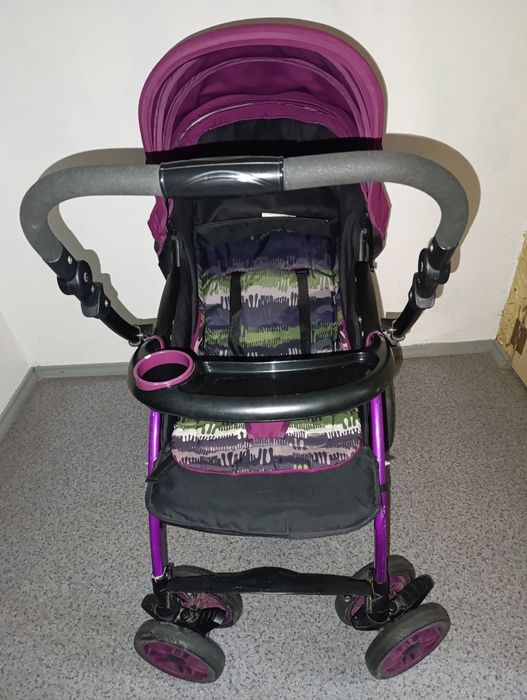 Продам детскую коляску