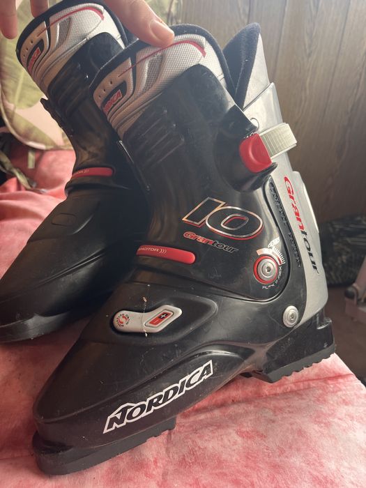 Nordica ски обувки 291мм/ 25.5