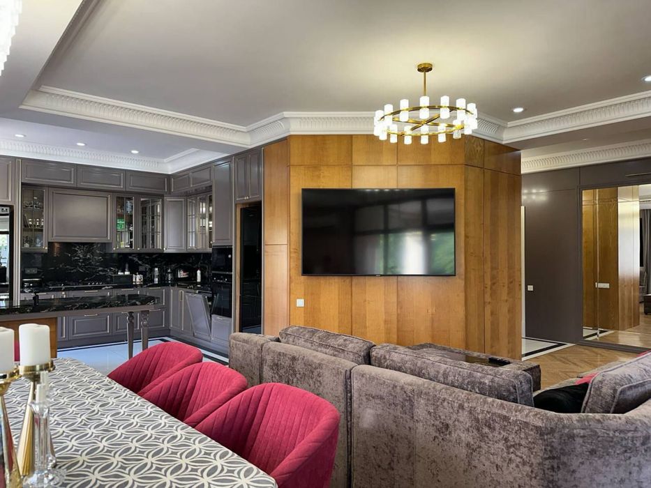 Жк Yangi Darxan ор-р Стадион СТАРТ 7 комнат, 2 уровня, + терасса!