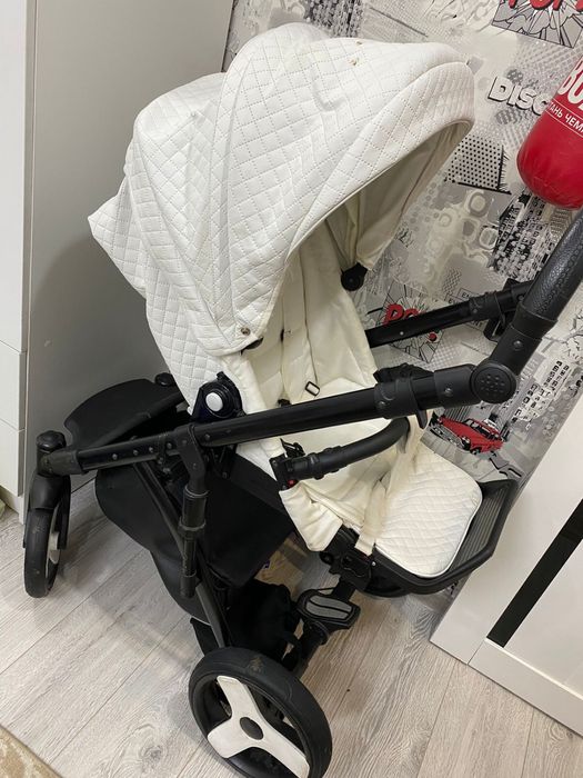 Коляска зима лето