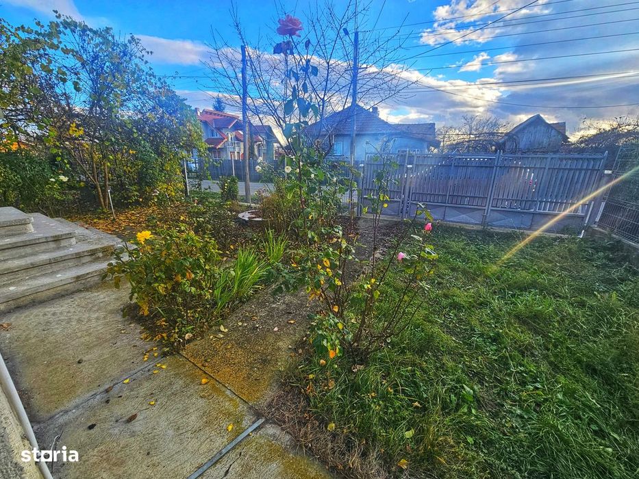 Mirva Imobiliare – Exclusivitate | Casă cu teren generos în Olteni