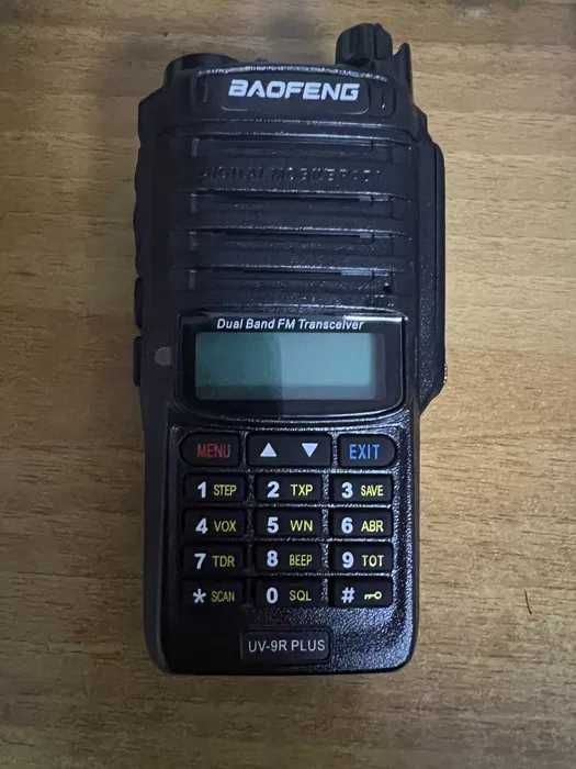 Радиостанция UV9 - R PLUS