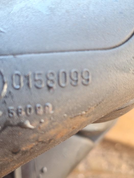 Дясно Огледало Оригинално За Fiat Doblo 2002-2010 Година  Фиат Добло