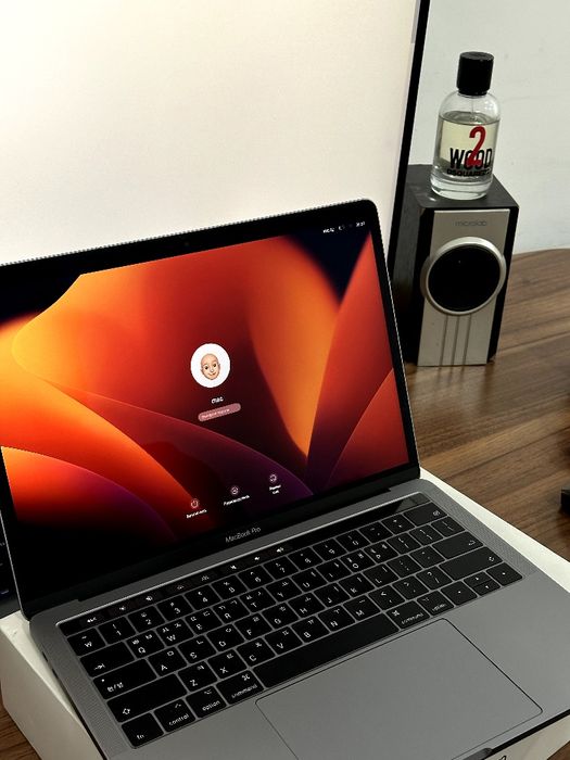 macbook pro 13-inch intel core i5