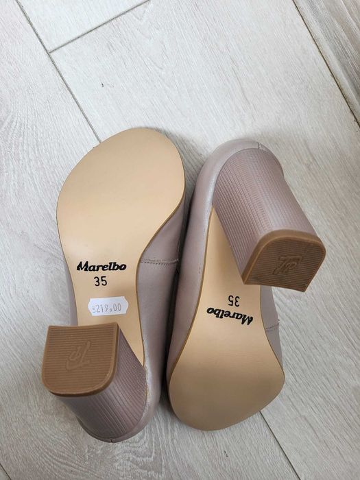 Sandalele de dama din piele naturala
