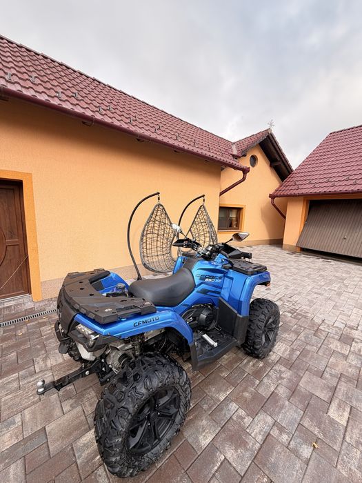 Cf moto 850xc 2024