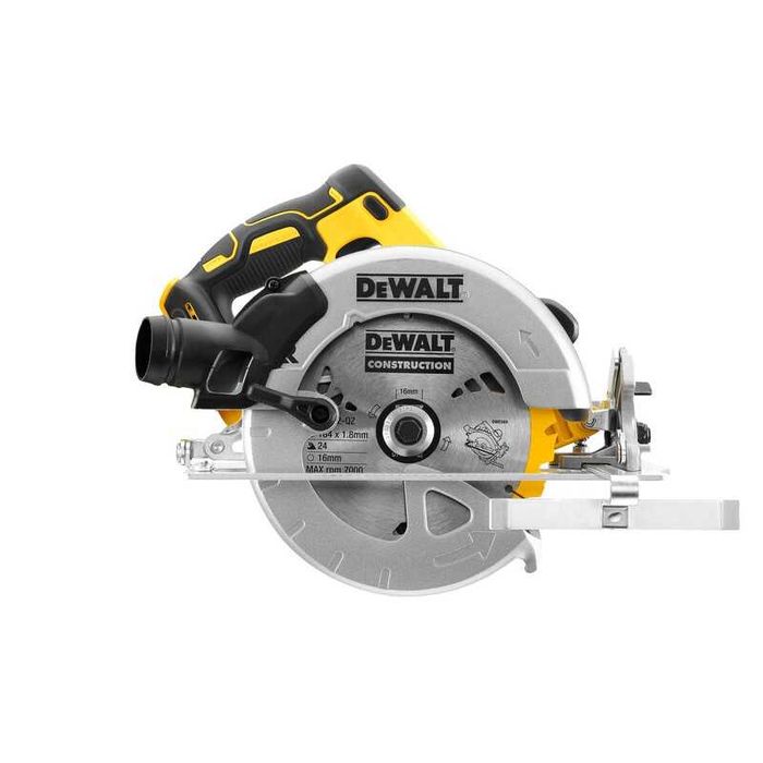 Циркуляр DeWALT DCS570N, 18 V