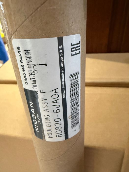 Резервни части за Нисан Кашкай 2022 г.