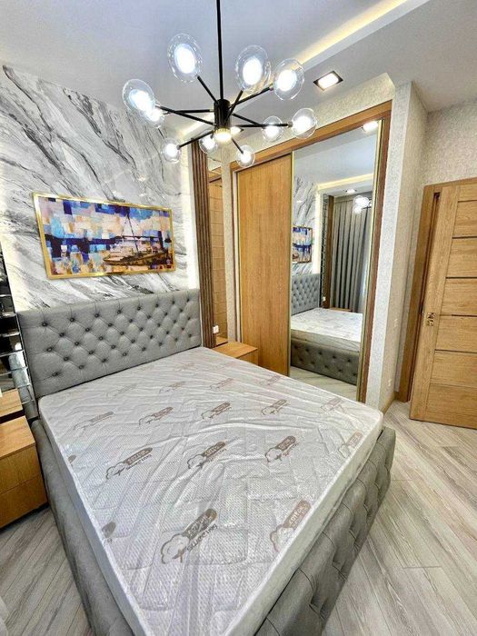 Аренда 2-х комнатная квартира на Мирабадском, ор-р посольство России!