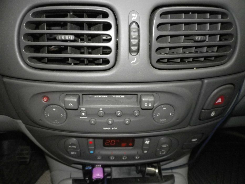 RENAULT SCENIC I фаза II 1.9 dCi 102 к.с.