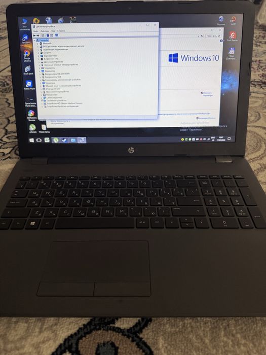 HP note book 15,6 ekran