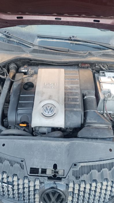 Продавам Голф 5 GTI 2.0 TFSI 200кс. бензин на ЧАСТИ имам над 16 Голф 5