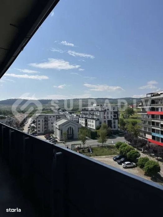 Apartament modern, parcare subterana, complet dotat- Bonjour Residence