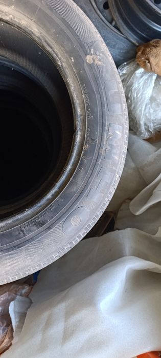 Продам резину всесезонку