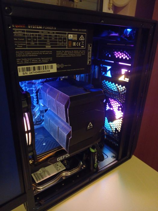 Геймърски компютър RTX, Ryzen