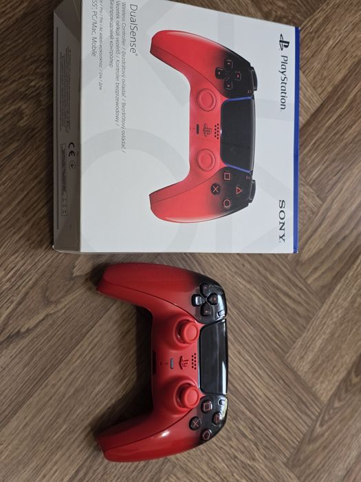 Controller Dualsense PS5 - Ca nou (garanție 2 ani)