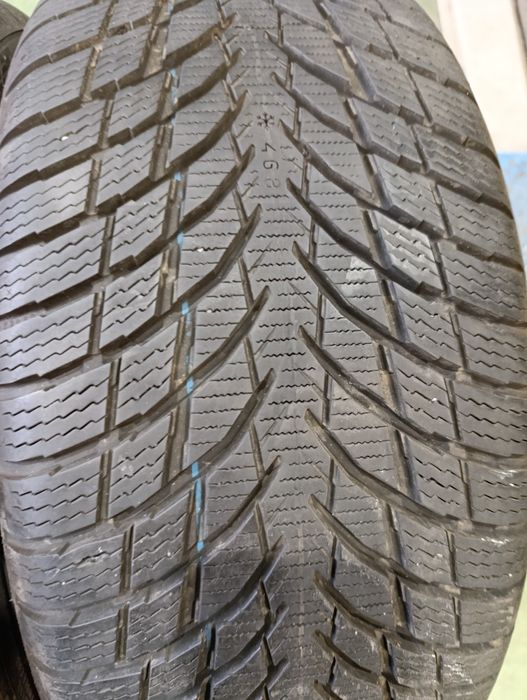 Зимни гуми Nokian 205/45/17 Snow proof