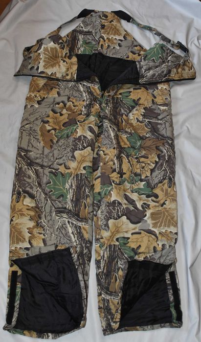 Pantaloni Vanatoare Pescuit pt Barbati XL de Iarna