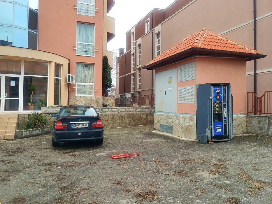 Дава се под наем Едностаен апартамент в Несебър - 31 кв.м за 178.5 € - Снимка #13