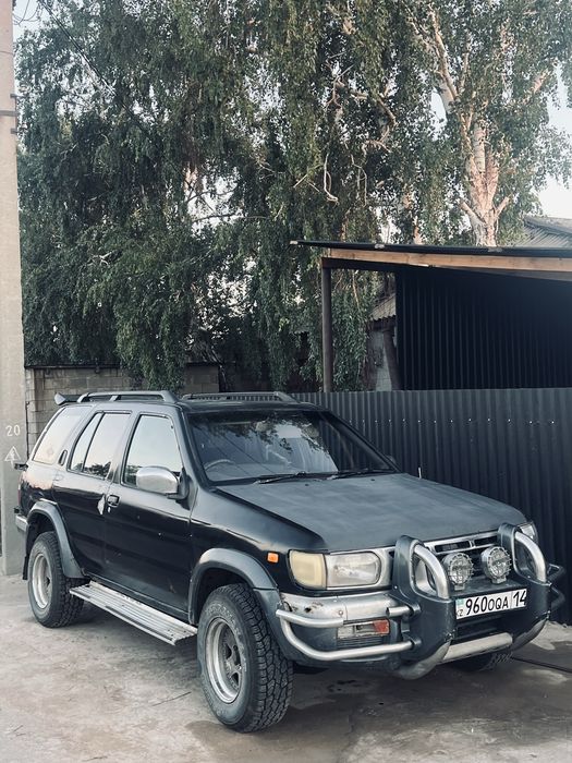 Продам Nissan Terrano